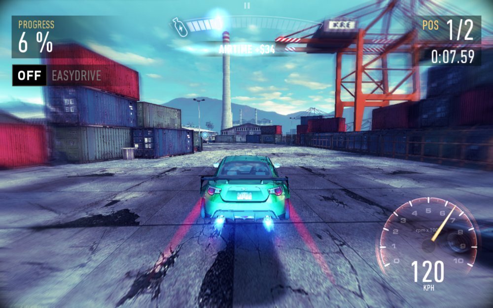 Need for Speed No Limits