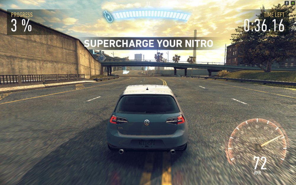 Need for Speed No Limits