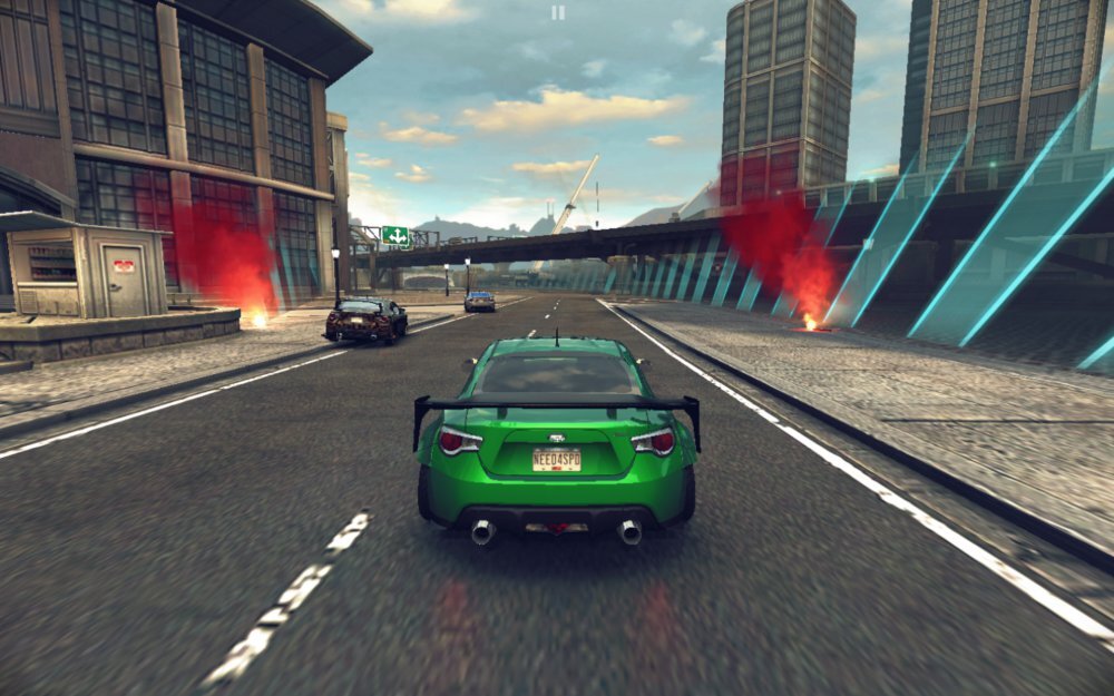 Need for Speed No Limits