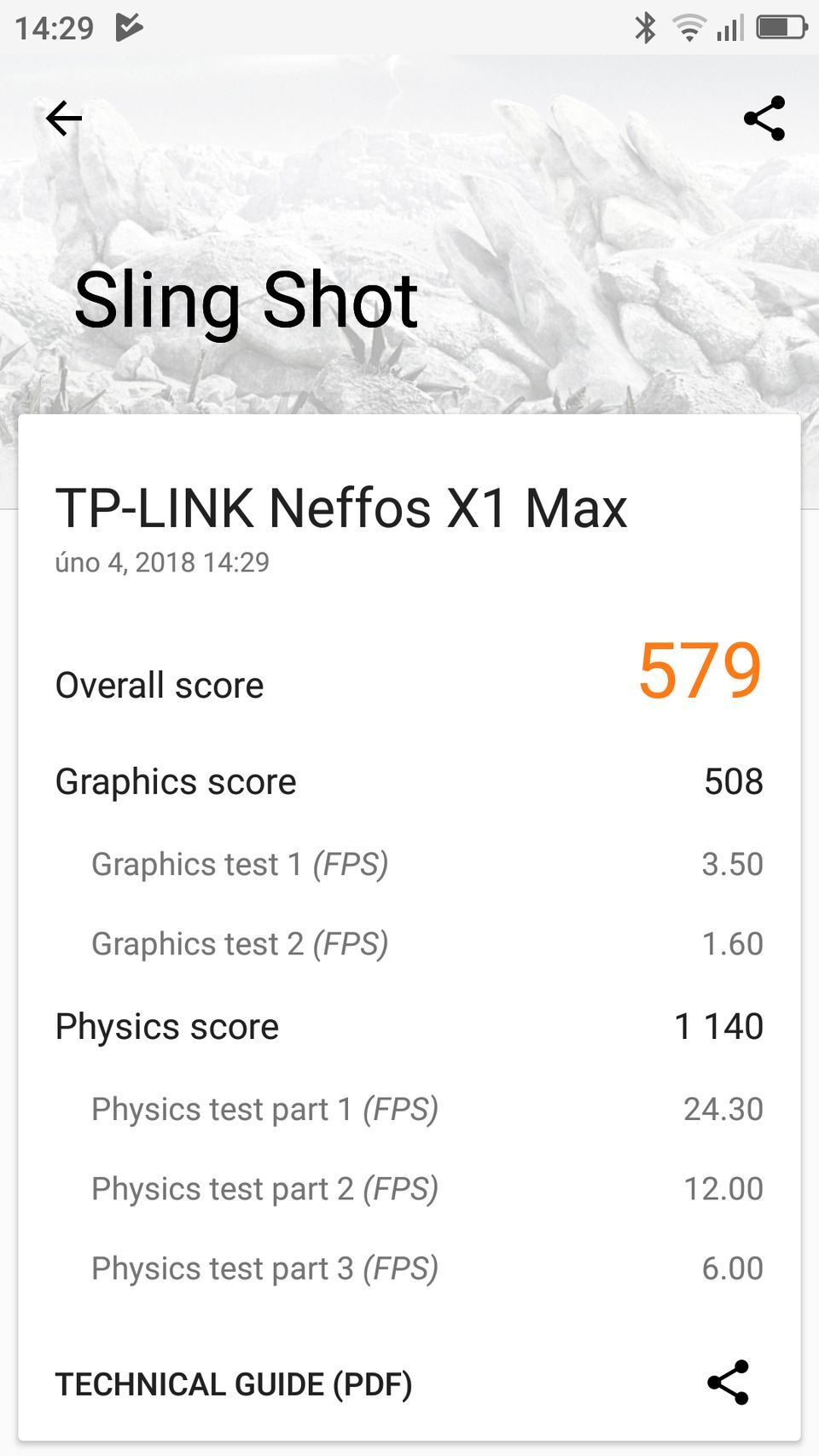 Neffos X1 Max