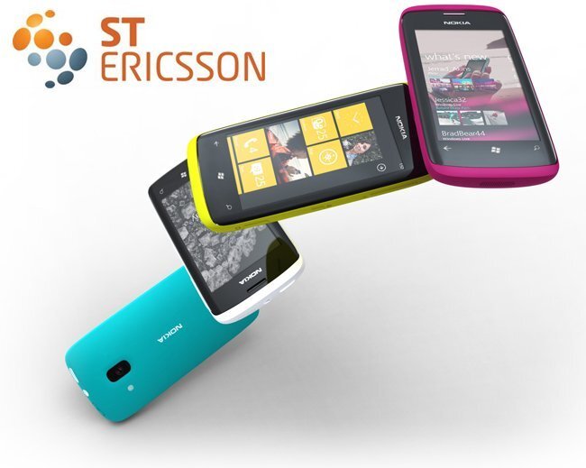 Některé Nokie s WP8 budou mít dual-core chipset od ST-Ericsson