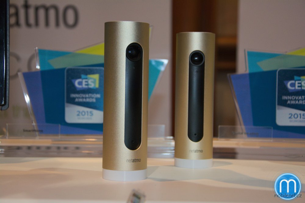 Netatmo Welcome