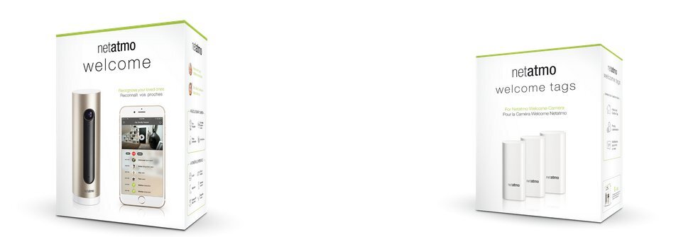 Netatmo Welcome