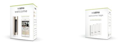 Netatmo Welcome