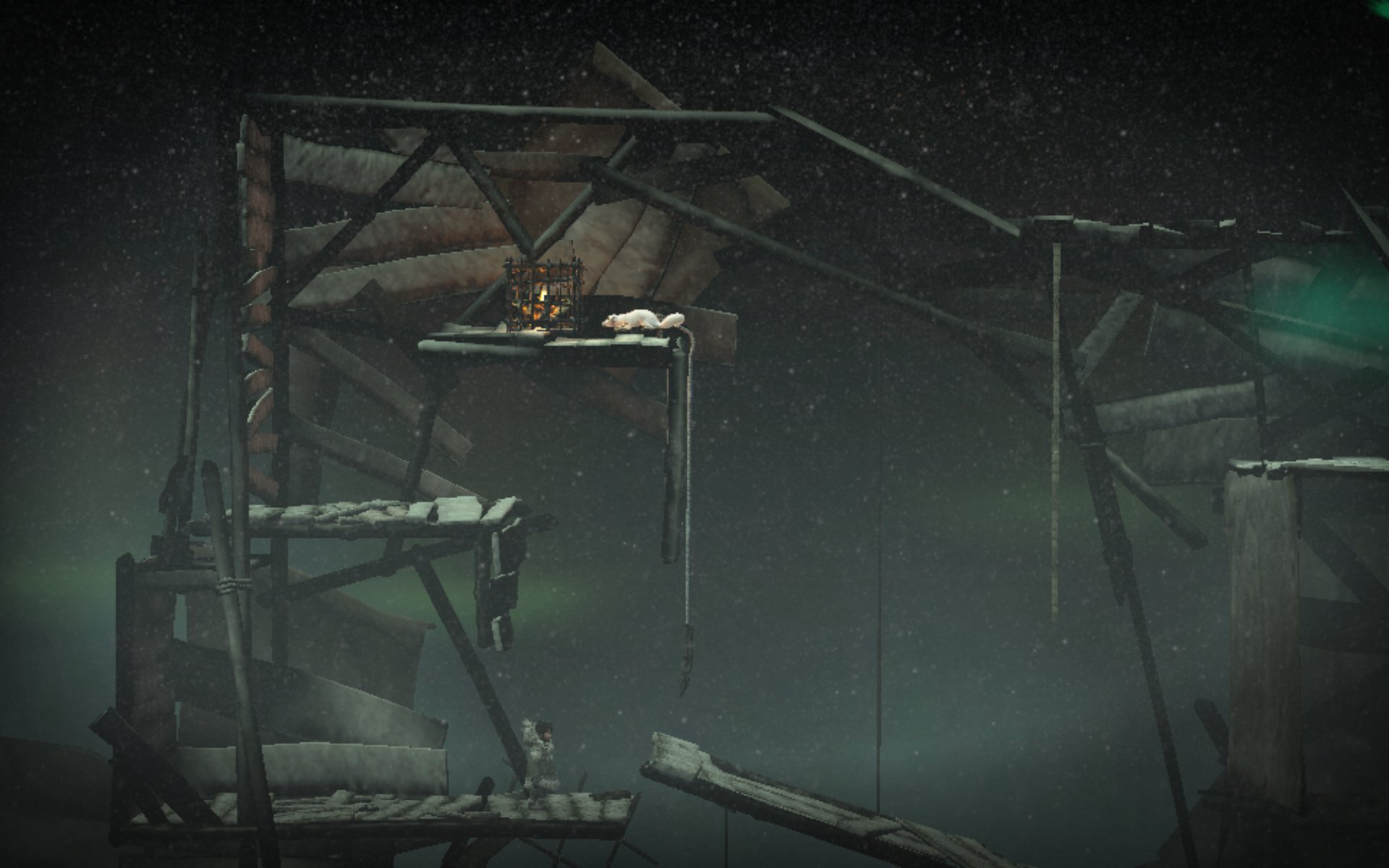 Never Alone: Ki Edition