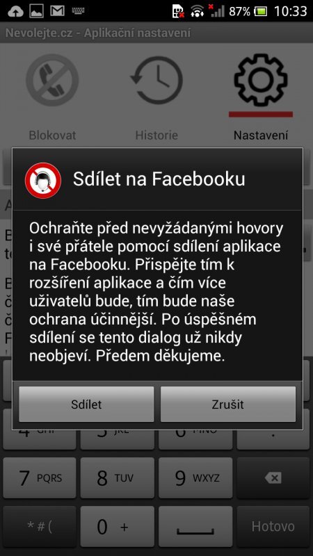 Nevolejte.cz - stop otravům!