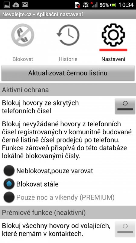 Nevolejte.cz - stop otravům!