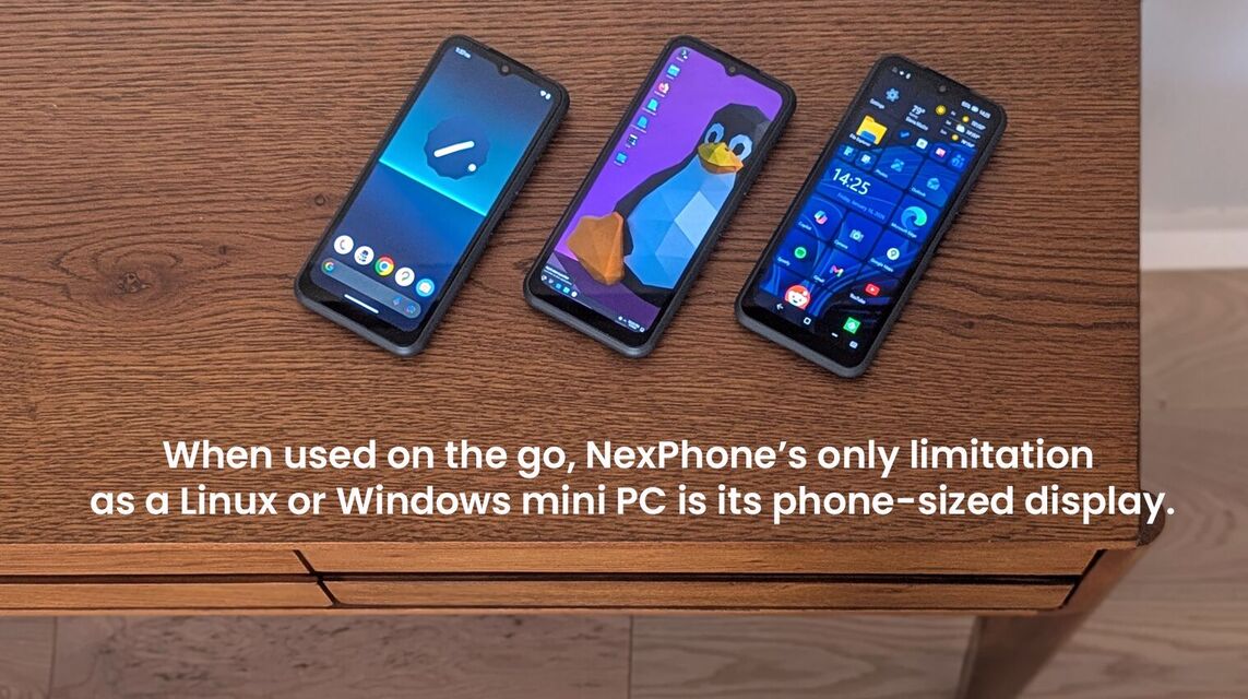 Nex Computer NexPhone