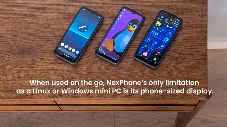 Nex Computer NexPhone