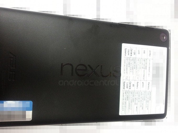 Nexus 7 2. generace