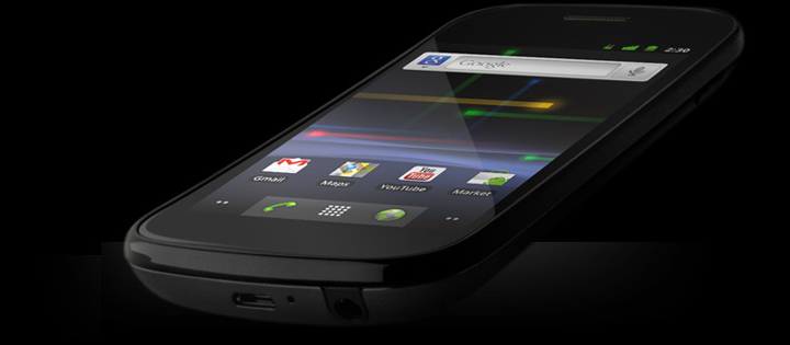 Nexus S a Nexus One