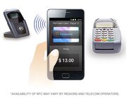 NFC Samsung Galaxy S II 