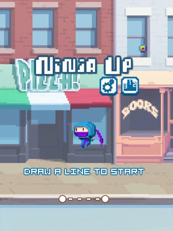 Ninja UP!