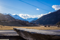 Nízká clona (f/4) – malá hloubka ostrosti