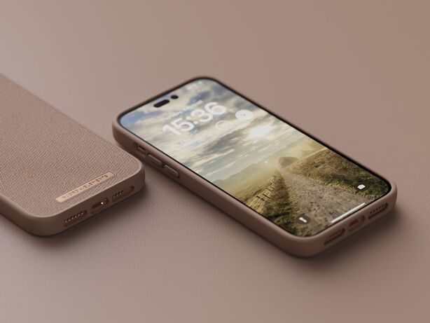 NJORD by ELEMENTS: Pink Sand