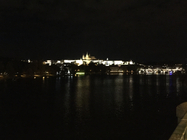 noční fotka iPhone 6