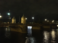 noční fotka iPhone 6s