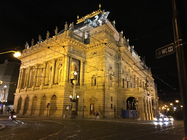 noční fotka iPhone 6s