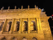 noční fotka iPhone 6s