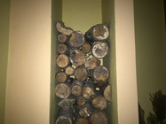 noční interiérová fotka iPhone 6