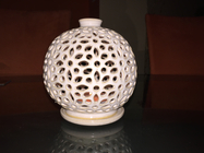 noční interiérová fotka iPhone 6