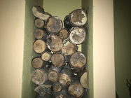 noční interiérová fotka iPhone 6s