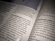 noční macro fotka iPhone 6