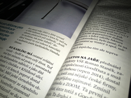 noční macro fotka iPhone 6s