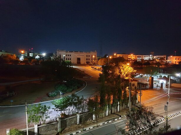 Noční režim Samsung Galaxy S9