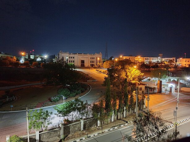 Noční režim Samsung Galaxy S9