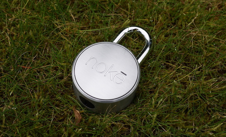 Noke Padlock