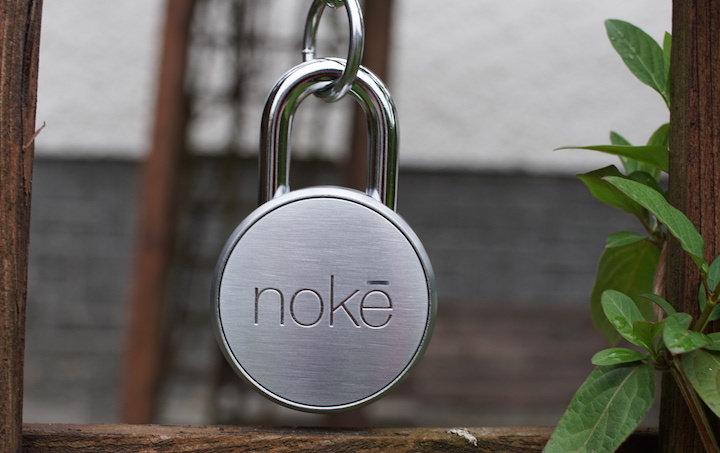 Noke Padlock