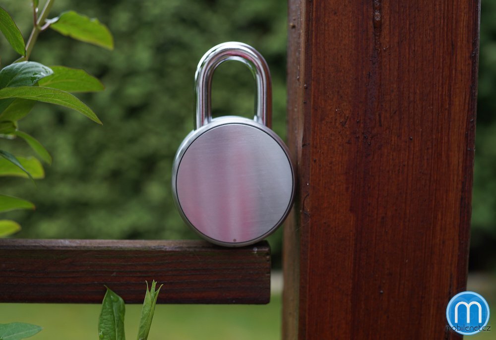Noke Padlock