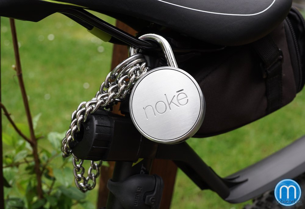 Noke Padlock