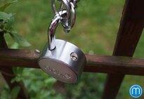 Noke Padlock