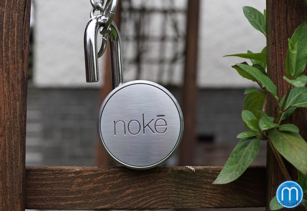 Noke Padlock