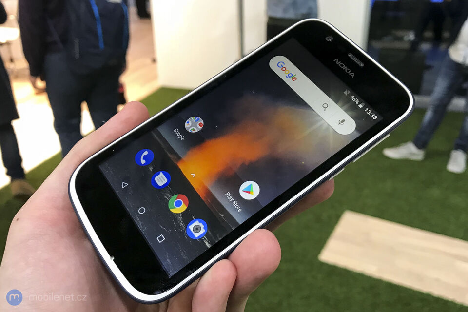 Nokia 1