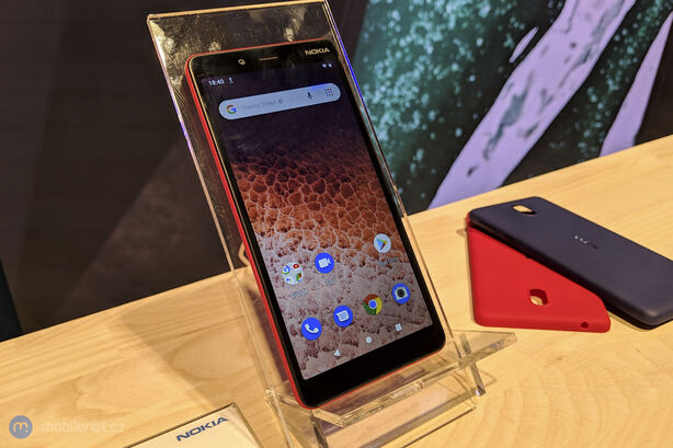 Nokia 1 Plus