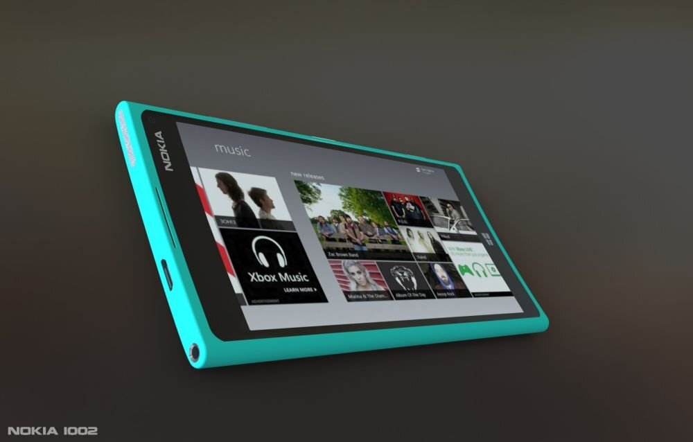 Nokia 1002