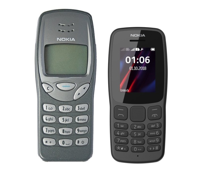 Nokia 106 (2018)