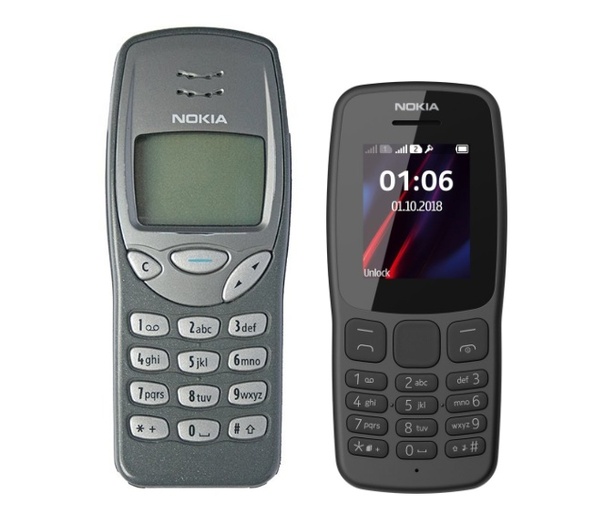 Nokia 106 (2018)