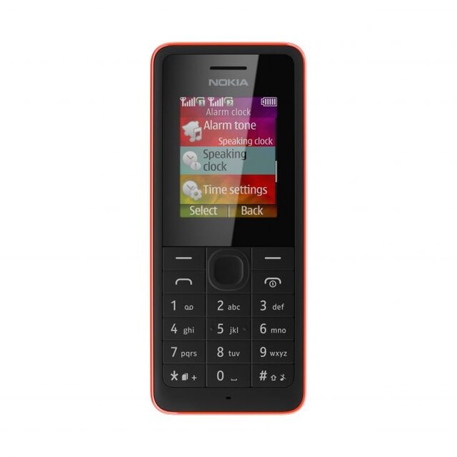 Nokia 107 Dual SIM