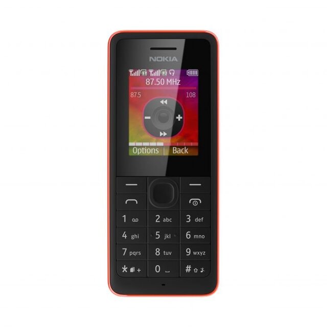 Nokia 107 Dual SIM