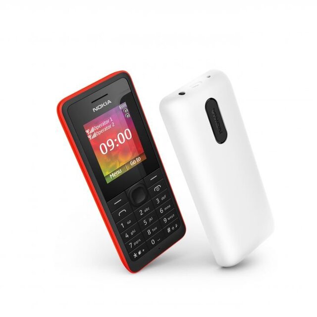 Nokia 107 Dual SIM