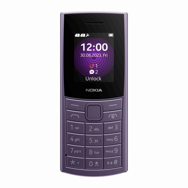 Nokia 110 4G (2023)