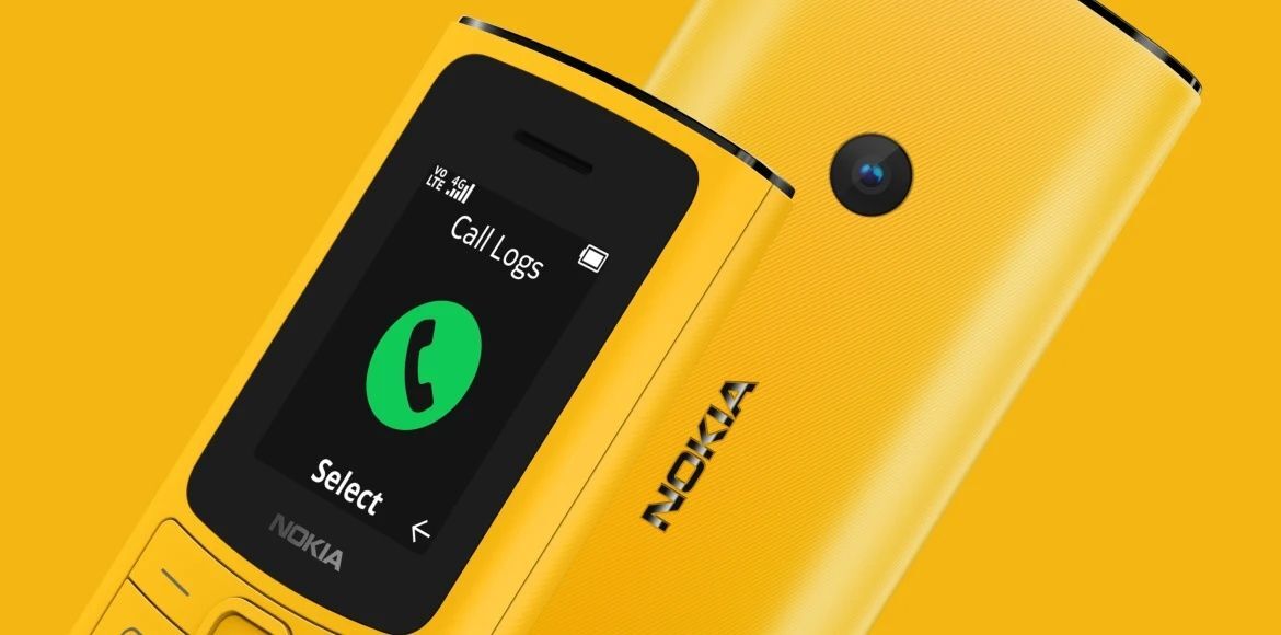 Nokia 110 4G