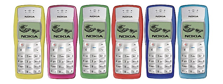Nokia 1100