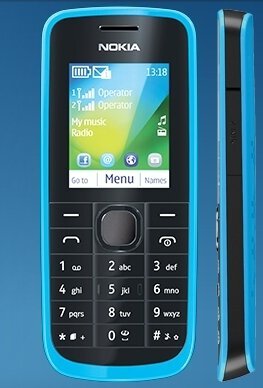 Nokia 114