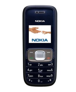 Nokia 1209