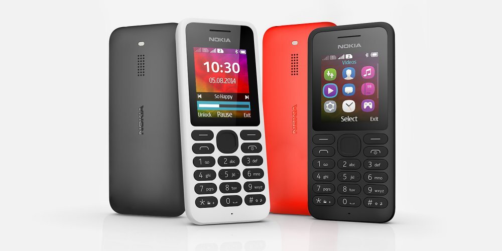 Nokia 130 Dual SIM